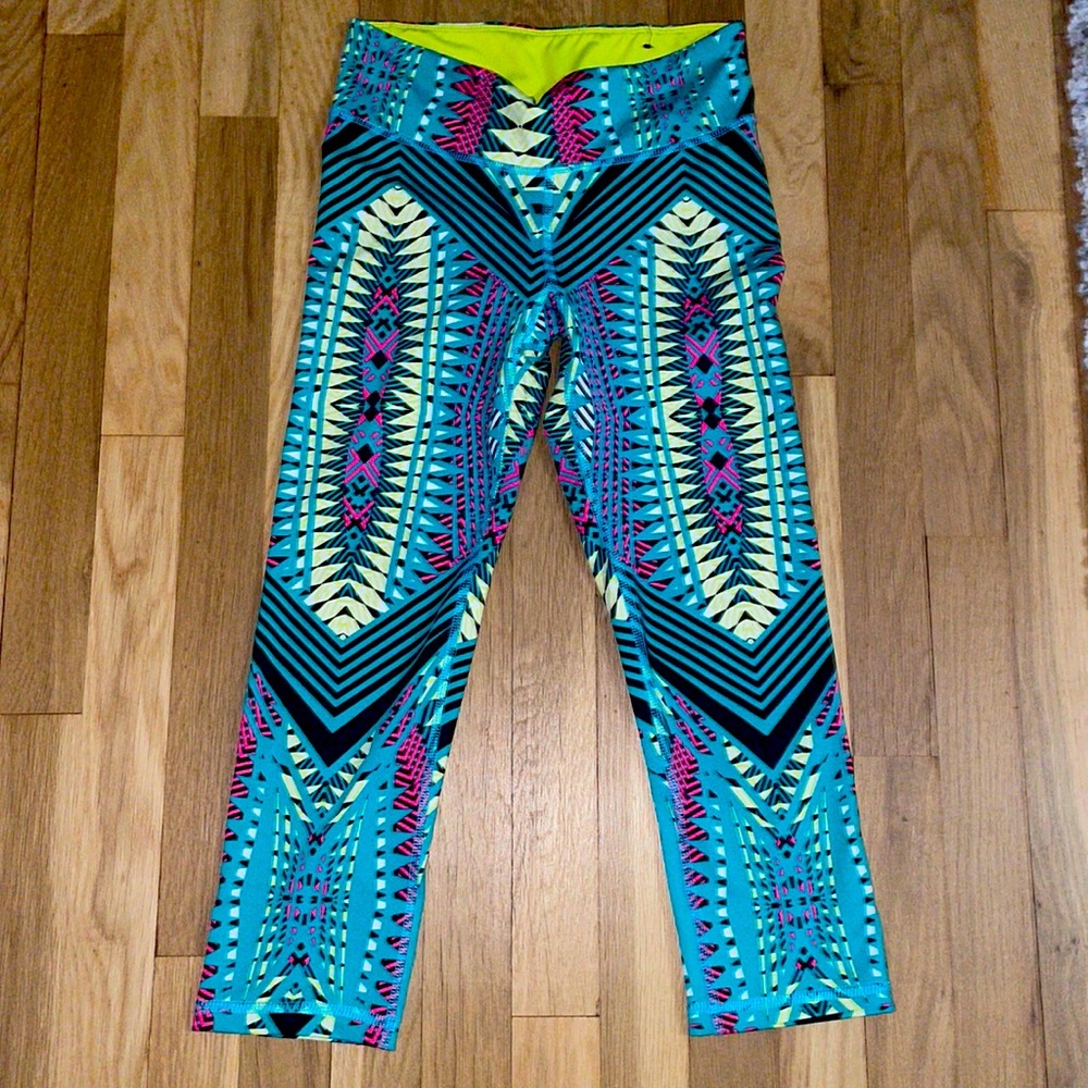 Cropped Legging